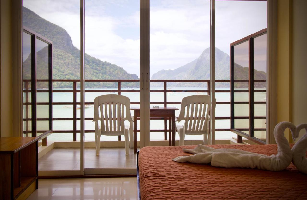 Rosanna'S Pension El Nido Ngoại thất bức ảnh
