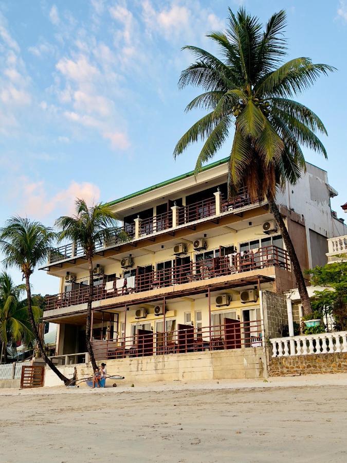 Rosanna'S Pension El Nido Ngoại thất bức ảnh