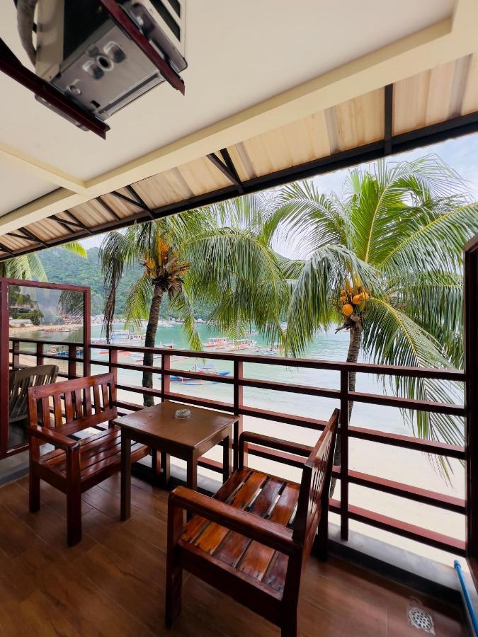Rosanna'S Pension El Nido Ngoại thất bức ảnh