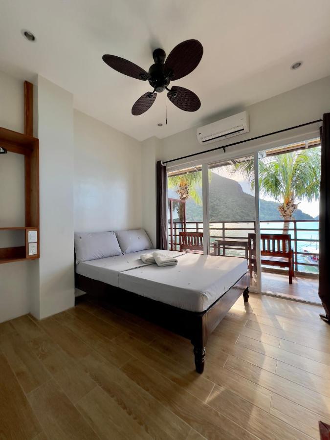Rosanna'S Pension El Nido Ngoại thất bức ảnh
