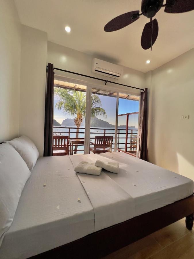 Rosanna'S Pension El Nido Ngoại thất bức ảnh