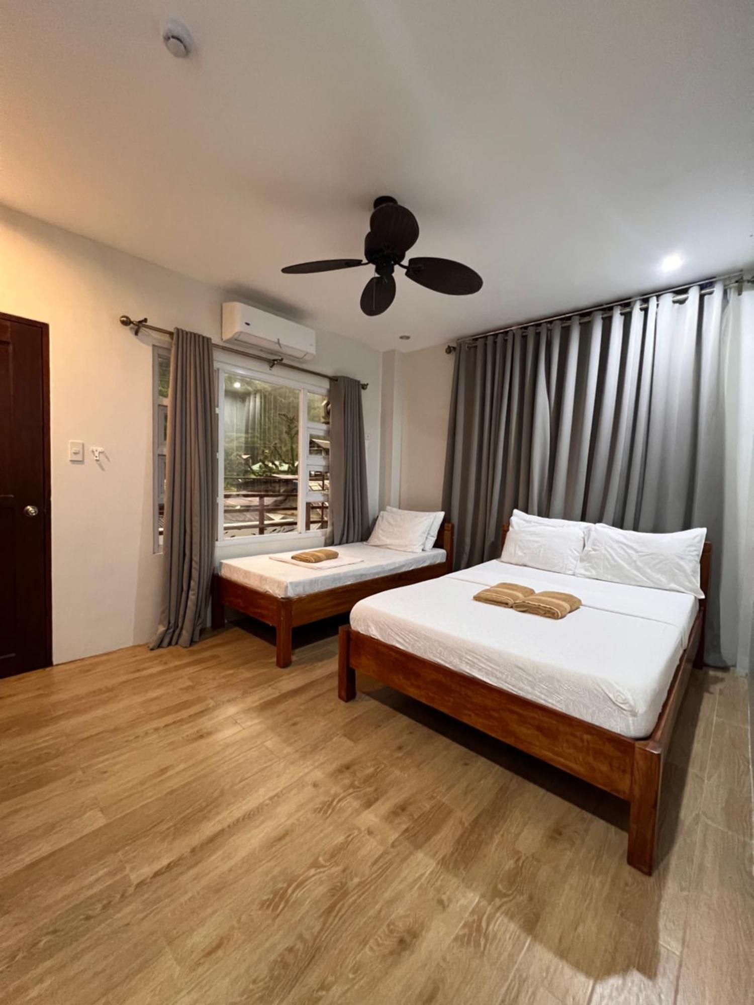 Rosanna'S Pension El Nido Ngoại thất bức ảnh