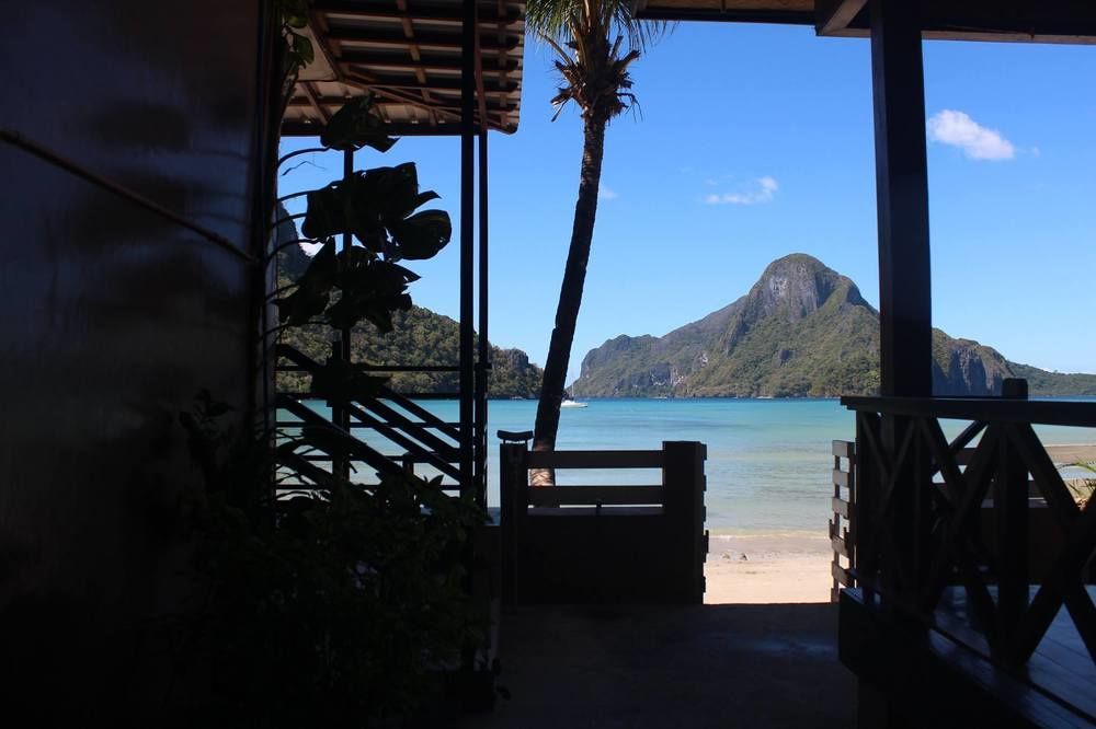 Rosanna'S Pension El Nido Ngoại thất bức ảnh