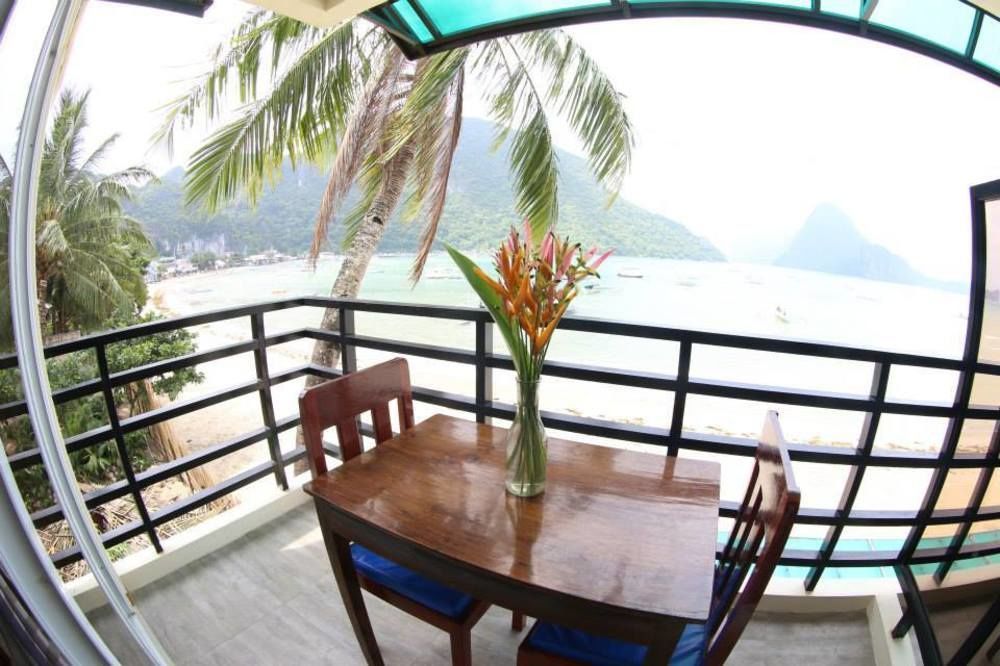 Rosanna'S Pension El Nido Ngoại thất bức ảnh