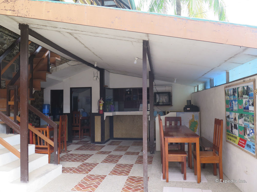 Rosanna'S Pension El Nido Ngoại thất bức ảnh