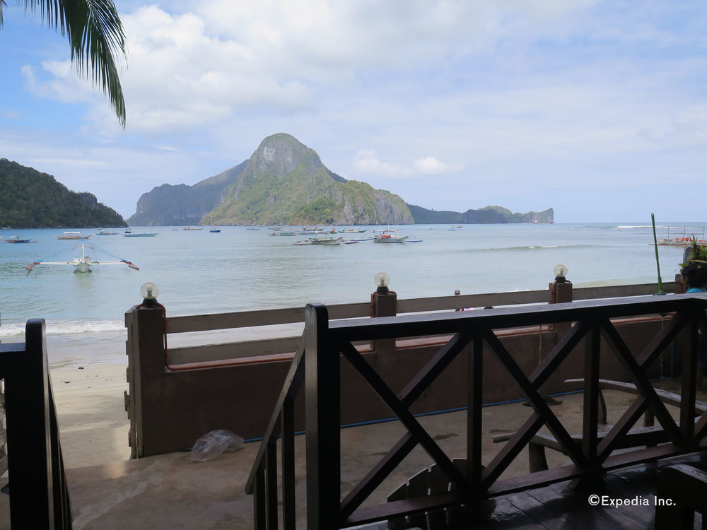 Rosanna'S Pension El Nido Ngoại thất bức ảnh