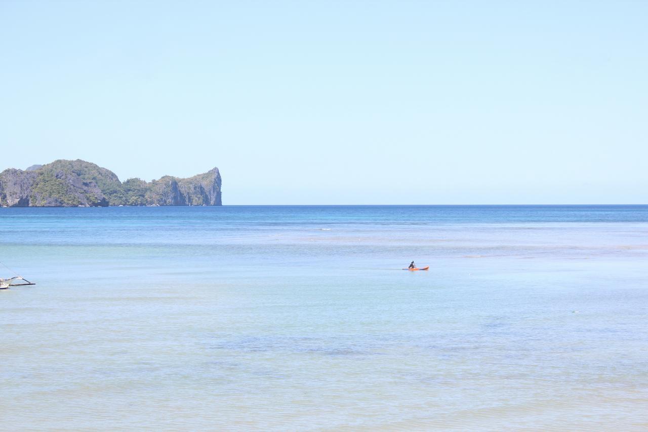 Rosanna'S Pension El Nido Ngoại thất bức ảnh