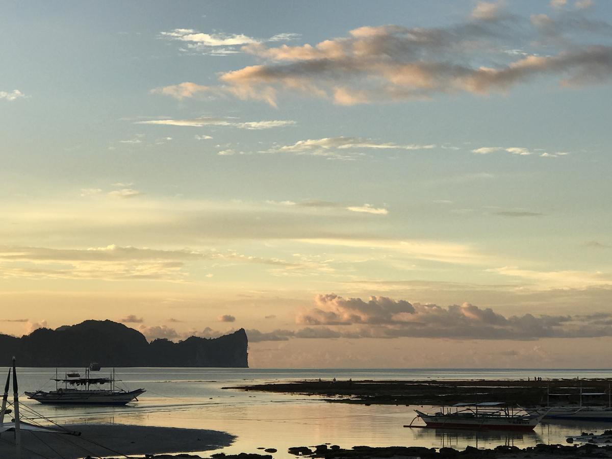 Rosanna'S Pension El Nido Ngoại thất bức ảnh