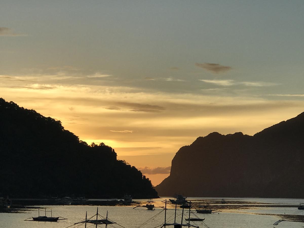 Rosanna'S Pension El Nido Ngoại thất bức ảnh