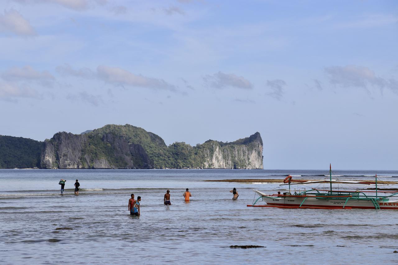 Rosanna'S Pension El Nido Ngoại thất bức ảnh