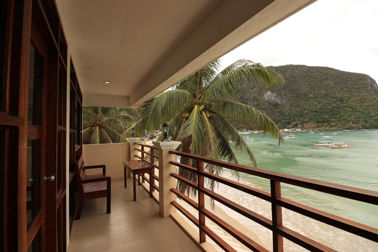 Rosanna'S Pension El Nido Ngoại thất bức ảnh