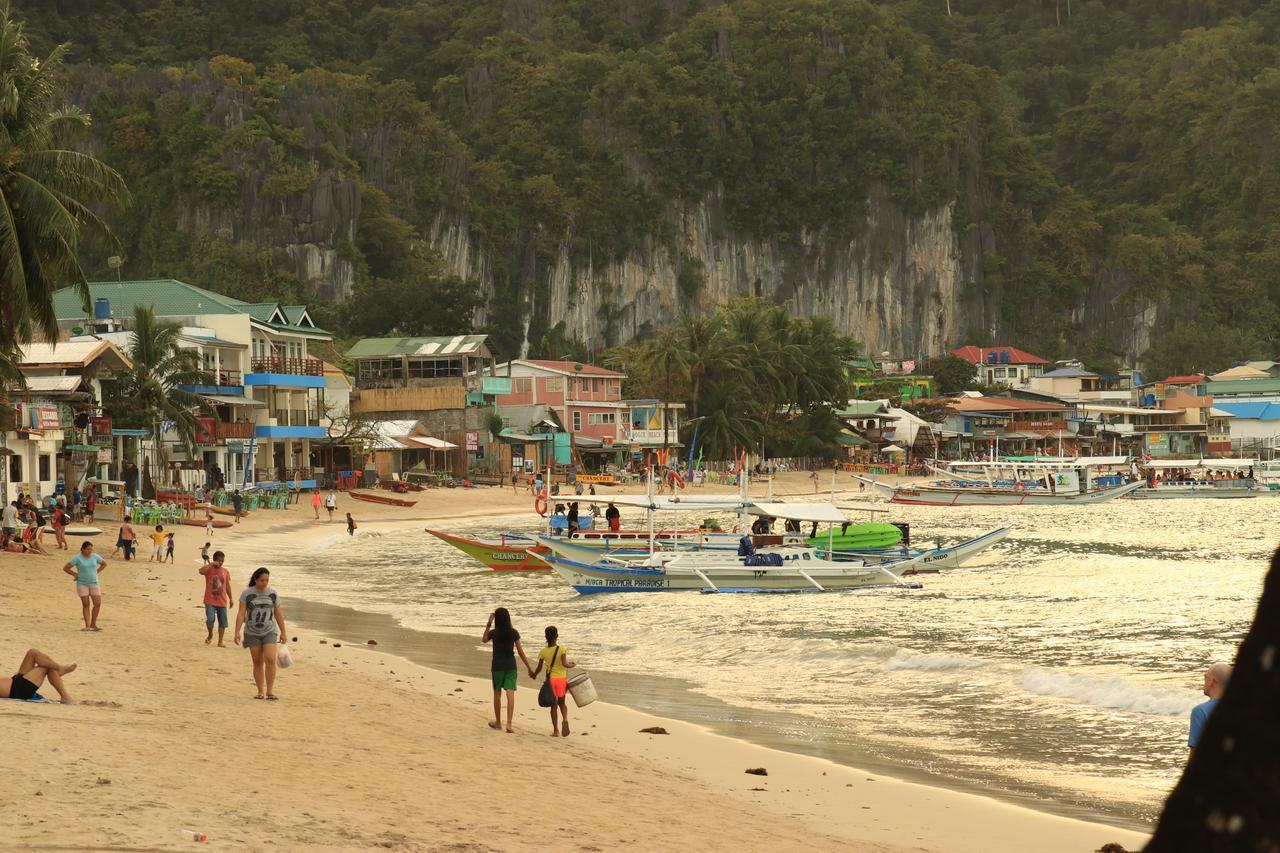 Rosanna'S Pension El Nido Ngoại thất bức ảnh