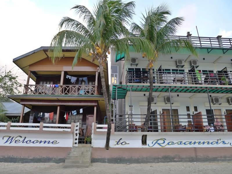 Rosanna'S Pension El Nido Ngoại thất bức ảnh