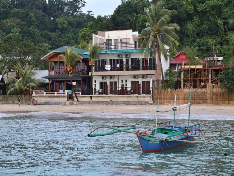 Rosanna'S Pension El Nido Ngoại thất bức ảnh