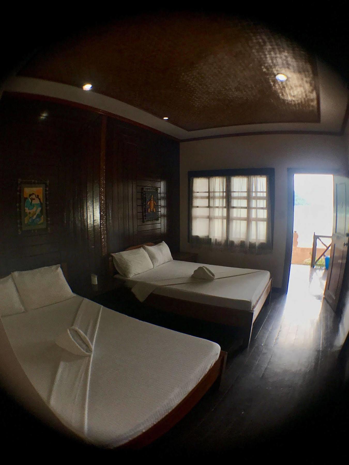 Rosanna'S Pension El Nido Ngoại thất bức ảnh