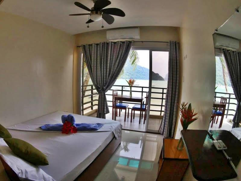 Rosanna'S Pension El Nido Ngoại thất bức ảnh