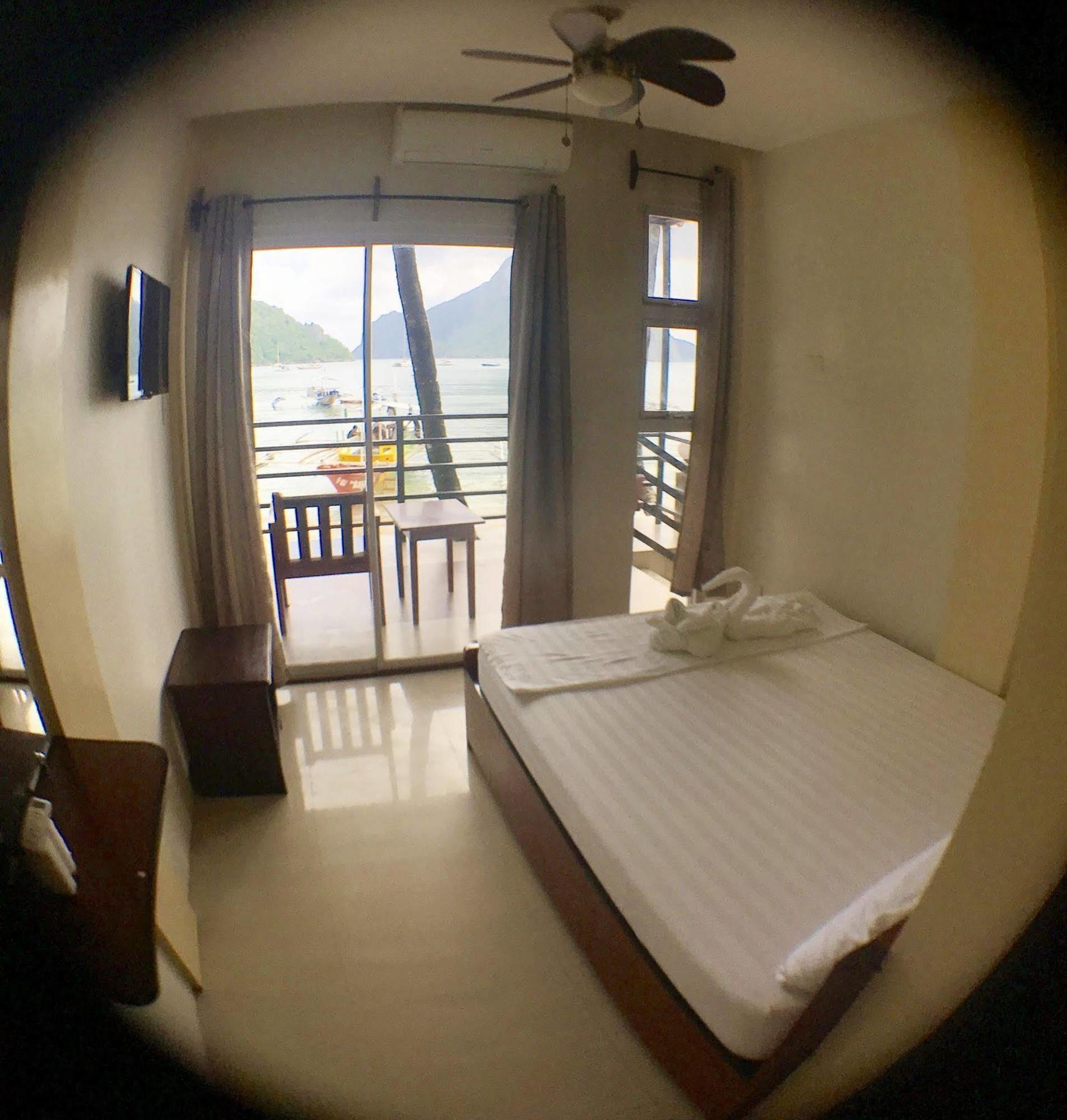 Rosanna'S Pension El Nido Ngoại thất bức ảnh