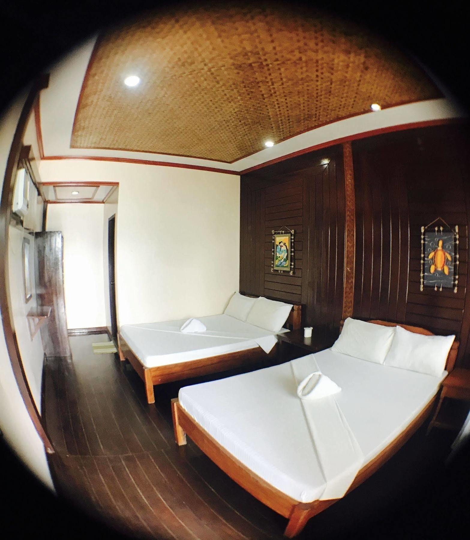 Rosanna'S Pension El Nido Ngoại thất bức ảnh