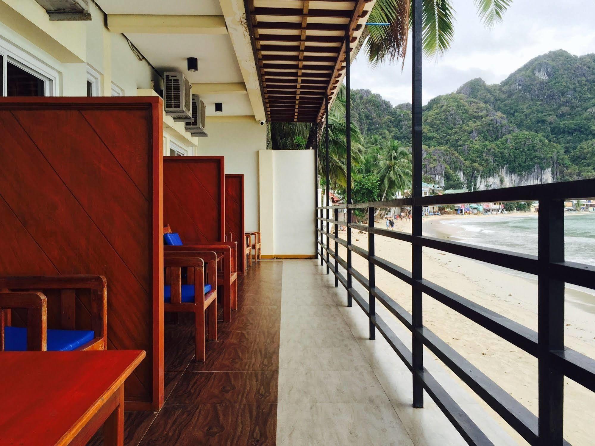 Rosanna'S Pension El Nido Ngoại thất bức ảnh