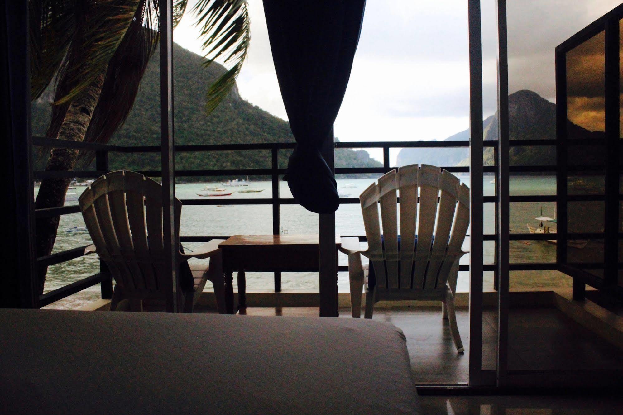 Rosanna'S Pension El Nido Ngoại thất bức ảnh