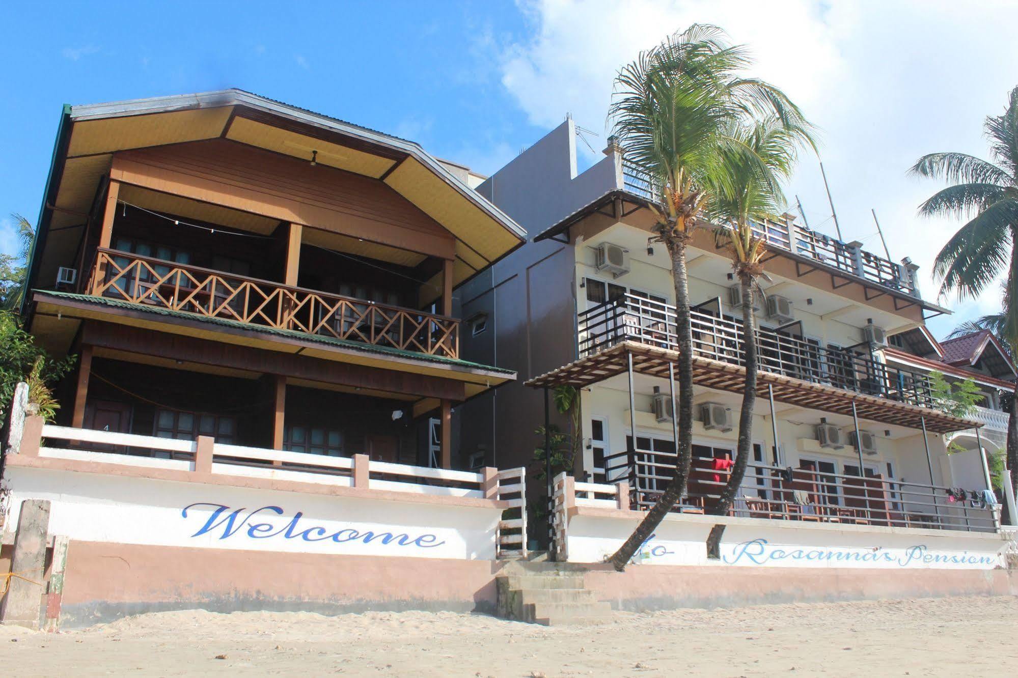 Rosanna'S Pension El Nido Ngoại thất bức ảnh