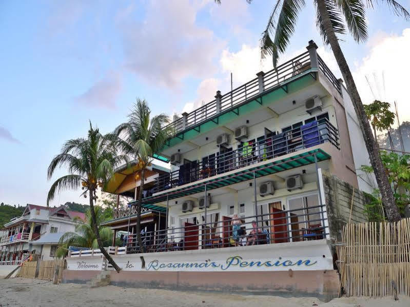 Rosanna'S Pension El Nido Ngoại thất bức ảnh