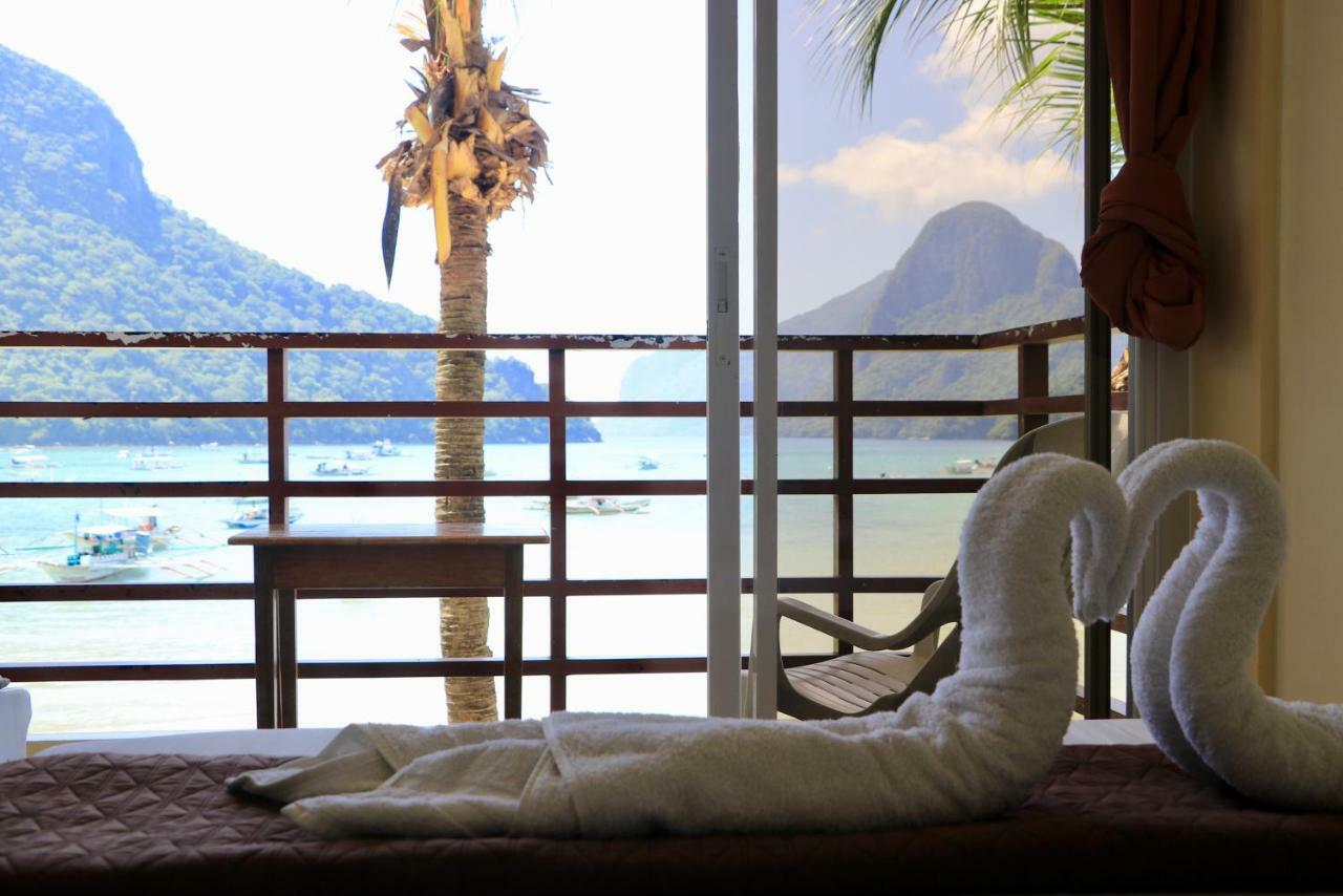 Rosanna'S Pension El Nido Ngoại thất bức ảnh