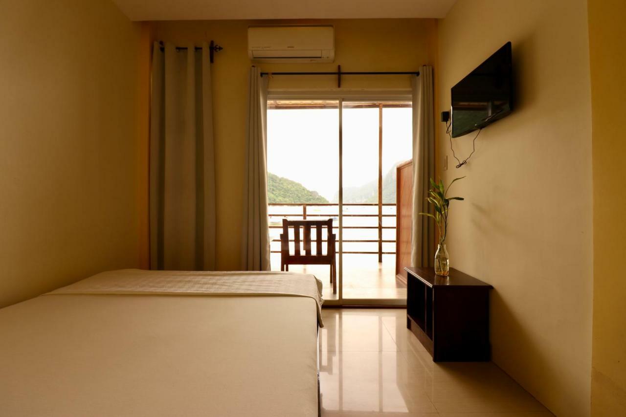 Rosanna'S Pension El Nido Ngoại thất bức ảnh