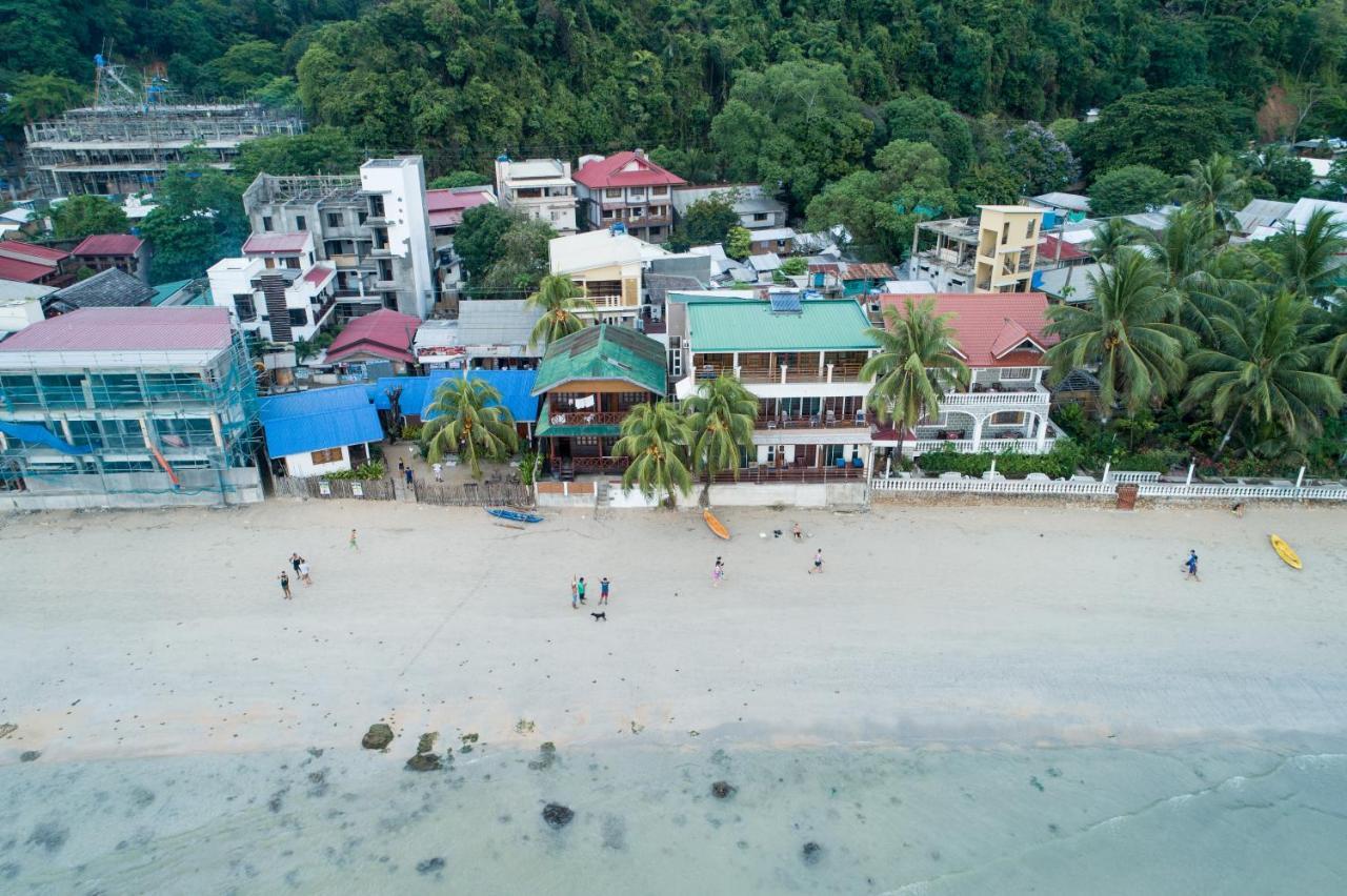 Rosanna'S Pension El Nido Ngoại thất bức ảnh